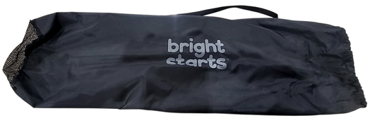 Shop Bright Starts Pop N Play Portable Playard, Green at GoodBuy Gear