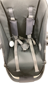 Shop UPPAbaby Rumbleseat V2+, Jake (Charcoal) at GoodBuy Gear