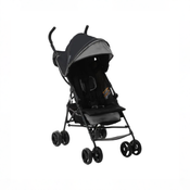 Shop Summer By Ingenuity 3D Mini Stroller, Grey/Black, unknown at GoodBuy Gear