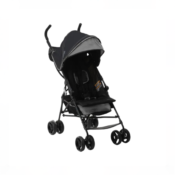 Shop Summer By Ingenuity 3D Mini Stroller, Grey/Black, unknown at GoodBuy Gear