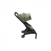 Shop Bugaboo Butterfly 2 Stroller, 2025, Black, Forest Green, Forest Green at GoodBuy Gear