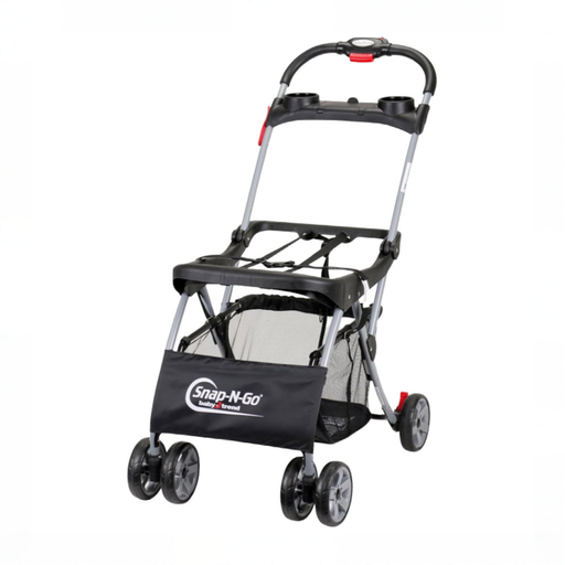 Shop Baby Trend Snap-n-Go EX Universal Infant Car Seat Stroller, 2025 at GoodBuy Gear