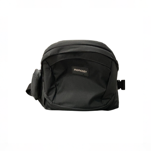 Shop Momcozy Wander360 Hip Seat Carrier, Black, Medium at GoodBuy Gear