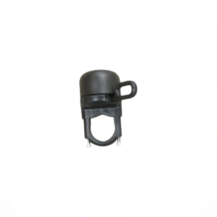 Shop Woom Vienna Bell, Black at GoodBuy Gear
