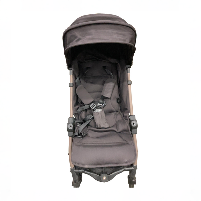 Shop Silver Cross Jet 5 Super Compact Stroller, 2025, Ganache at GoodBuy Gear