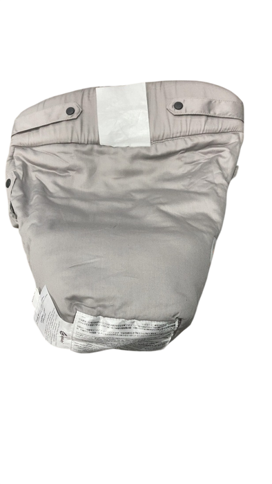 Shop Ergobaby Infant Insert, Easy Snug Grey Cotton at GoodBuy Gear