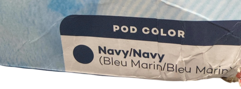 Shop SlumberPod 3.0 Sleep Canopy with Fan, Navy at GoodBuy Gear