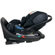 Shop Cybex Cloud G Lux with SensorSafe, 2024, Moon Black at GoodBuy Gear