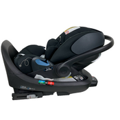 Shop Cybex Cloud G Lux with SensorSafe, 2024, Moon Black at GoodBuy Gear