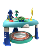 secondhand Infantino Sit, Spin, And Stand Entertainer Seat And Activity Table