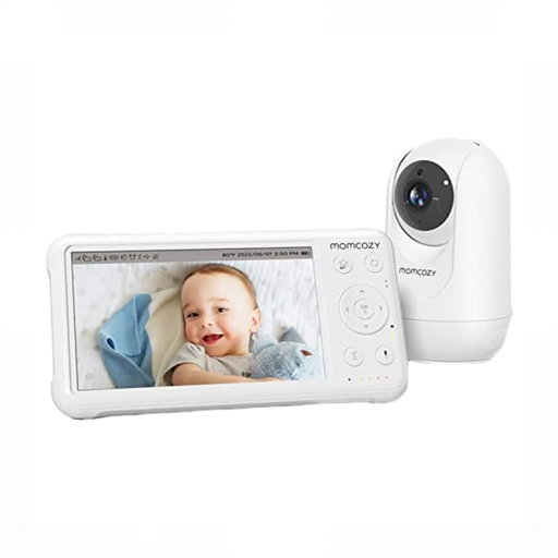 Shop Momcozy 1080p Video Baby Monitor, BM01 at GoodBuy Gear