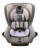 secondhand Nuna RAVA Convertible Car Seat, 2018, Slate