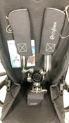 Shop Cybex Eezy S Twist+2 Stroller, 2022, Moon Black at GoodBuy Gear