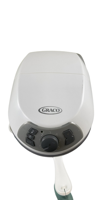 Shop Graco Simple Sway Baby Swing, Ivy at GoodBuy Gear