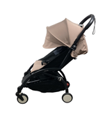 Shop Stokke YOYO3 Complete Stroller, 2024, Black, Taupe at GoodBuy Gear