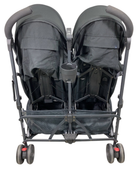 Shop UPPAbaby G-Link V2 Double Stroller, 2024, Jake (Black) at GoodBuy Gear