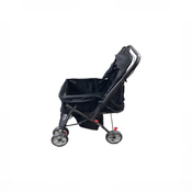 Shop Wonderfold Pet Stroller, Jet Black at GoodBuy Gear