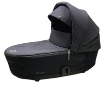 Shop Cybex MIOS LUX Carry Cot, Deep Black at GoodBuy Gear