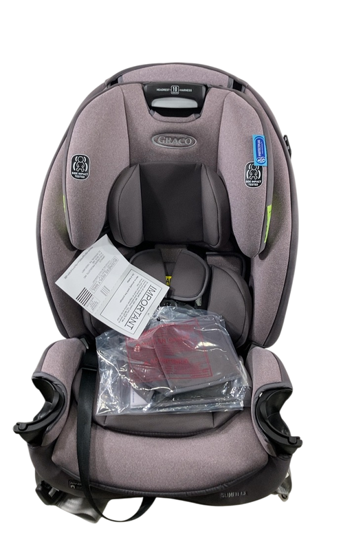 Shop Graco SlimFit LX 3-in-1 Car Seat, 2024, Shaw at GoodBuy Gear