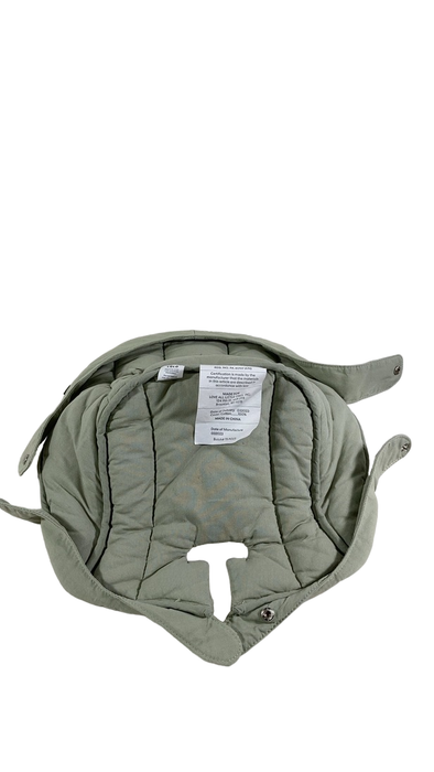 Shop Lalo High Chair with Infant Kit, Sage, Sage, Natural Wood at GoodBuy Gear