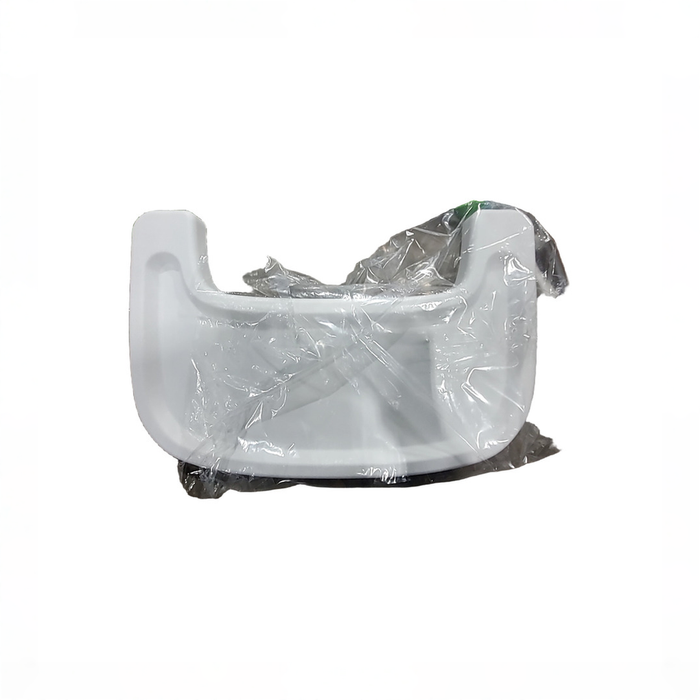 Shop Baby Trend Flat Fold High Chair, Stellar Grey at GoodBuy Gear