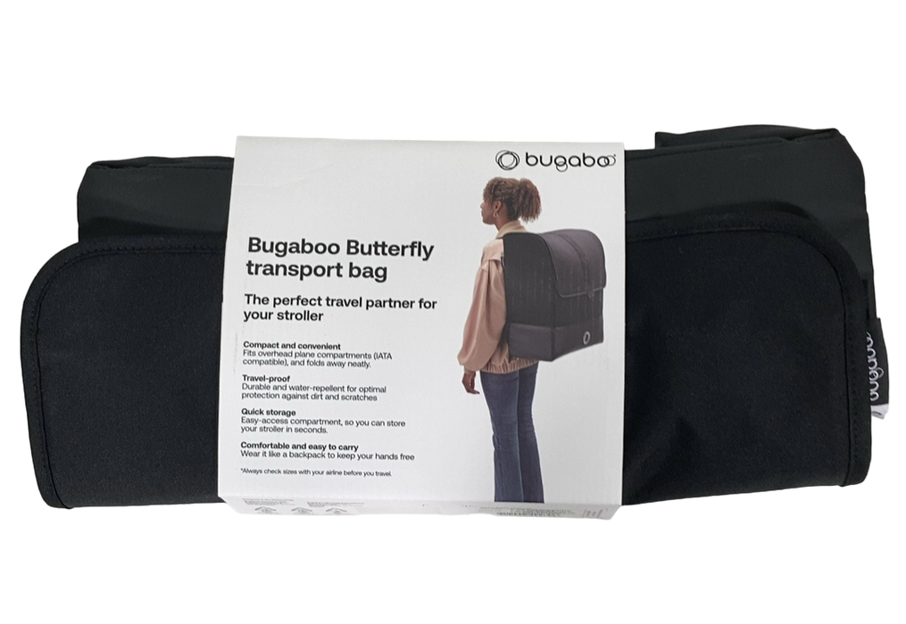 Shop Bugaboo Butterfly Transport Bag at GoodBuy Gear