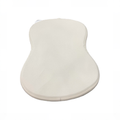 Shop Snuggle Me Organic Lounger Curve, Dune at GoodBuy Gear