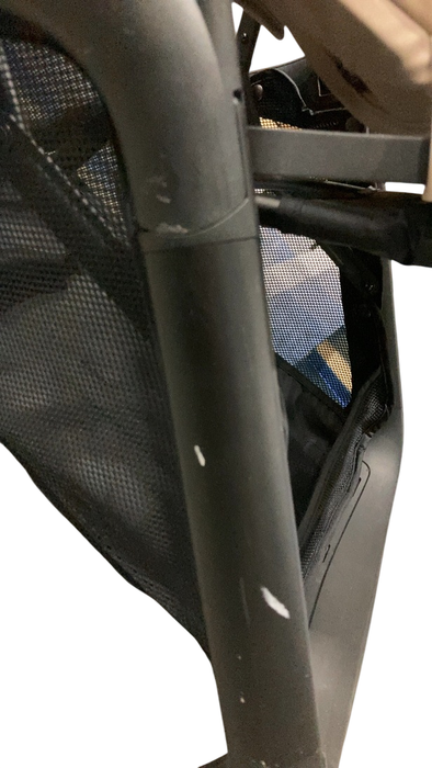 Shop Bugaboo Butterfly Stroller, 2024, Black, Desert Taupe, Desert Taupe at GoodBuy Gear
