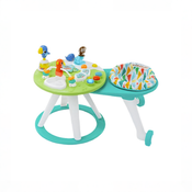 Shop Bright Starts Around We Go 2-In-1 Activity Center, Tropical Cool at GoodBuy Gear