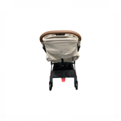Shop Silver Cross Clic Super Compact Lightweight Stroller, 2025, Latte at GoodBuy Gear