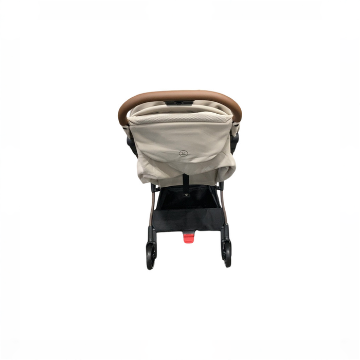 Shop Silver Cross Clic Super Compact Lightweight Stroller, 2025, Latte at GoodBuy Gear