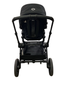 Shop Bugaboo Kangaroo Single To Double Stroller, 2024, Black, Midnight Black, Midnight Black at GoodBuy Gear
