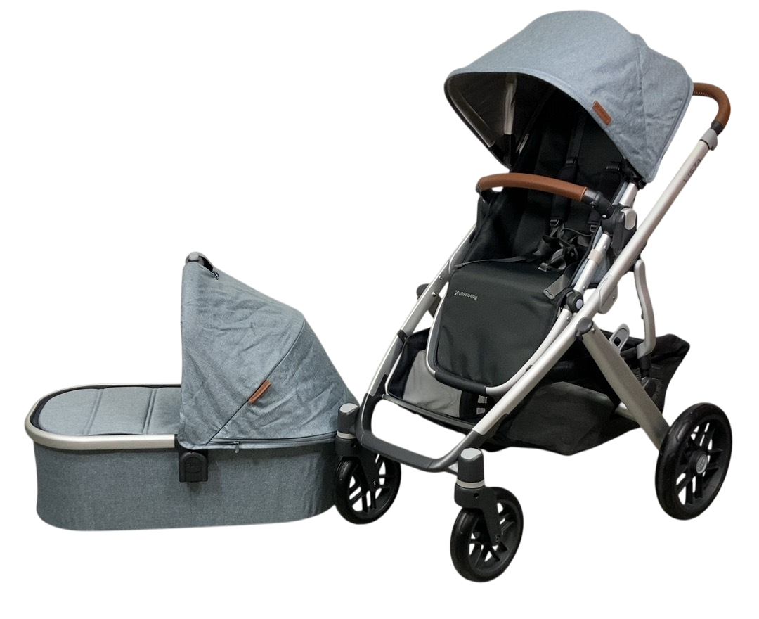 UPPAbaby Vista V2 Stroller - Gregory