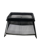 used BabyBjorn Travel Crib Light, Black