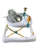 Shop Baby Trend Smart Steps Activity Walker, Zoo-Ometry at GoodBuy Gear