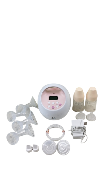 Shop Spectra Baby S2 Plus Electric Breast Pump at GoodBuy Gear