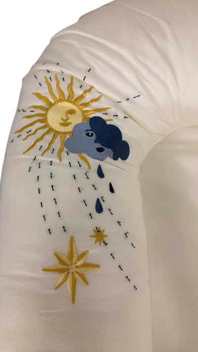 Shop DockATot Grand Dock, Embroidered Skies at GoodBuy Gear