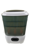 Shop Baby Brezza Sterilizer And Dryer Advanced, White at GoodBuy Gear
