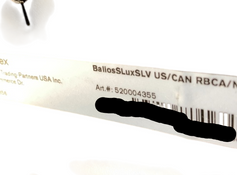 Shop Cybex Balios S Lux Stroller Frame, 2020, Silver at GoodBuy Gear