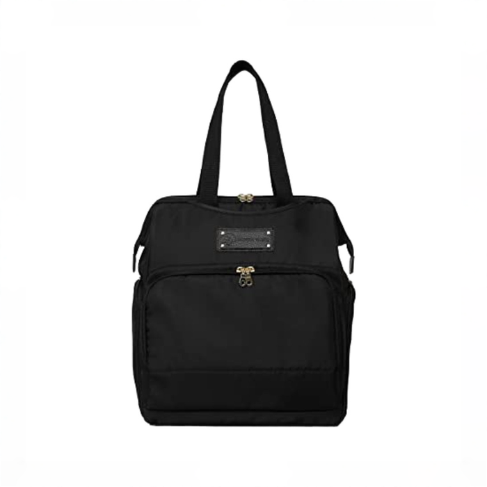 Shop Sarah Wells Norah Breast Pump Backpack, Black at GoodBuy Gear
