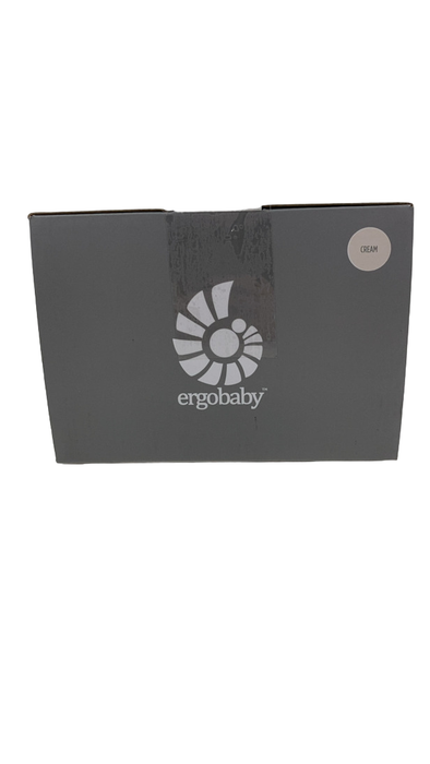 Shop Ergobaby Embrace Baby Carrier, Cream, Knit at GoodBuy Gear