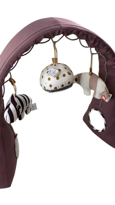 Shop Done By Deer Freestanding Activity Gym, Dusky Rose at GoodBuy Gear