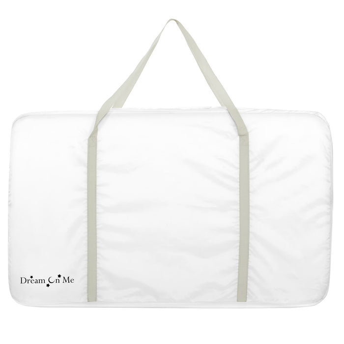 Dream On Me Flora Bassinet, Confetti Blue