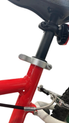 Shop Woom ORIGINAL 3 Bike "16, AUTOMAGIC, Woom Red at GoodBuy Gear