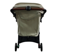 Shop Silver Cross Jet 5 Super Compact Stroller, 2024, Almond White at GoodBuy Gear