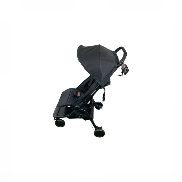 Shop Mountain Buggy Nano V3 Stroller, 2024, Black at GoodBuy Gear
