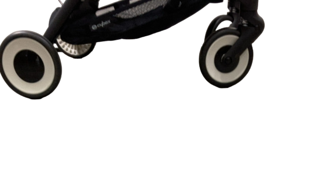 Shop Cybex Libelle 2 Compact Stroller, 2024, Almond Beige at GoodBuy Gear