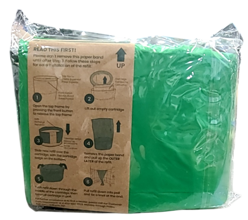 Shop Diaper Dekor Classic Refills, 4 Refills at GoodBuy Gear