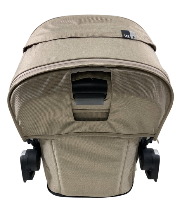 Shop UPPAbaby Rumbleseat V2+, Declan (Oat Melange) at GoodBuy Gear