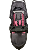 Shop Baby Trend Expedition Race Tec Jogger Stroller, Ultra Cassis, 2022 at GoodBuy Gear